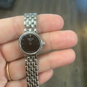 Tissot Stainless Steel Watch